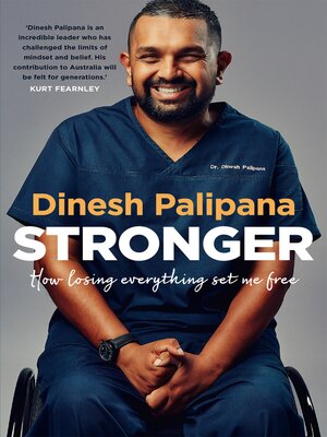 cover image of Stronger